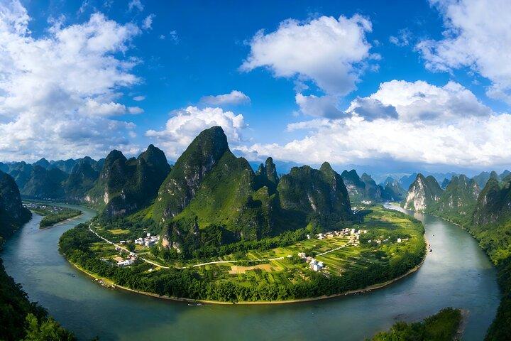 2-Day Private Tour: Guilin City Highlights and Li River Cruise to Yangshuo