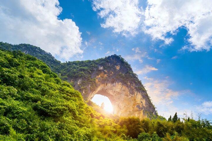 2-Day Private Tour: Guilin City Highlights and Li River Cruise to Yangshuo