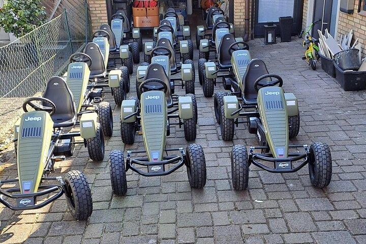 Tret-GoKart Adventure in Hamburg