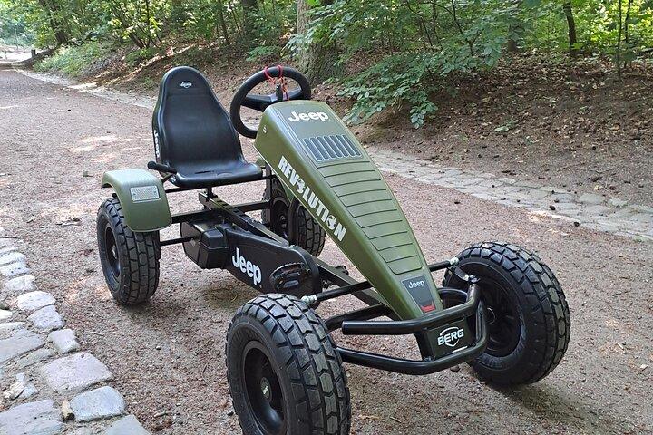 Tret-GoKart Adventure in Hamburg