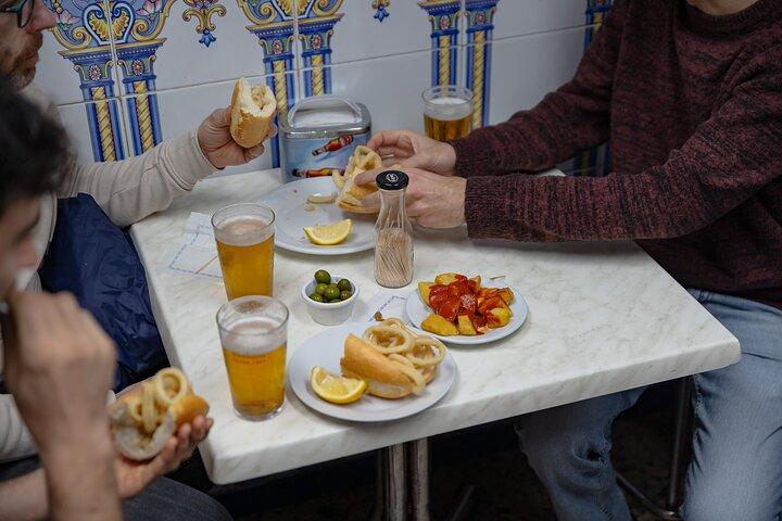 2-Hour Madrid Tapas Tour: Eat, Drink & Discover the Real Spain