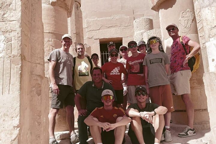 Luxor: Private West Bank Half Day Tour