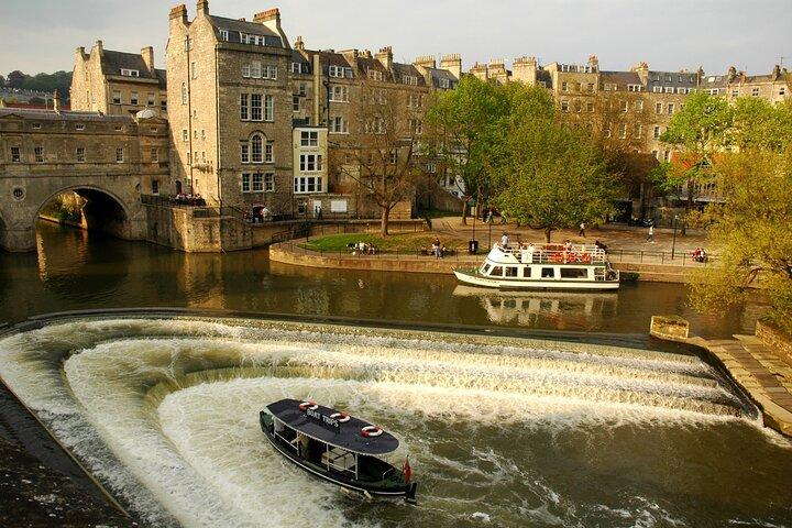 Bridgerton's Bath Day Trip from London