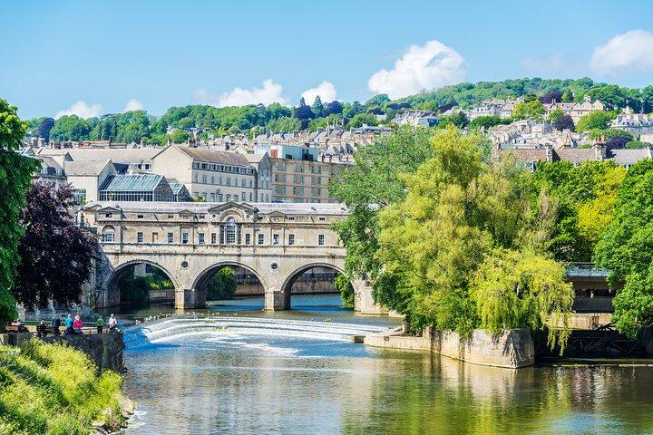 Bridgerton's Bath Day Trip from London