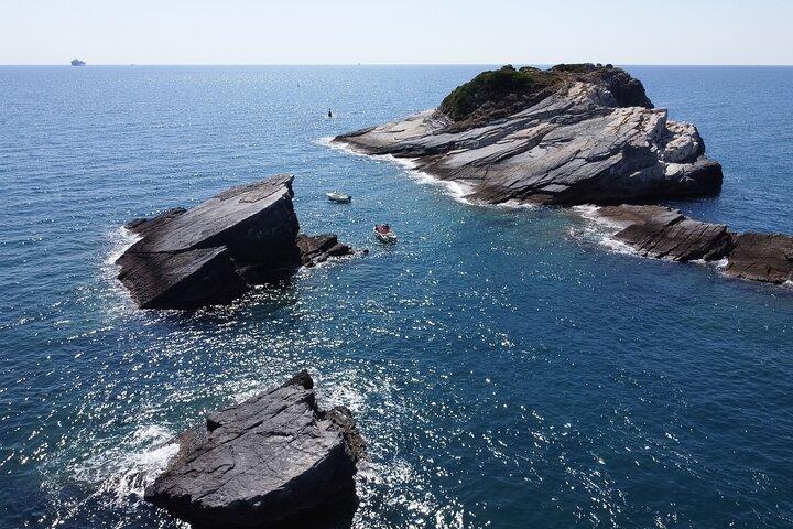 Gulf of Poets Tour Visit Porto Venere and Palmaria Island