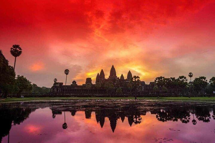 Siem Reap Angkor Driver Day Tours