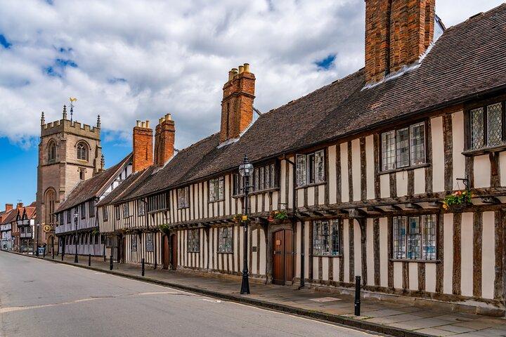 From London: Shakespeare's Stratford-upon-Avon Day Trip by Coach