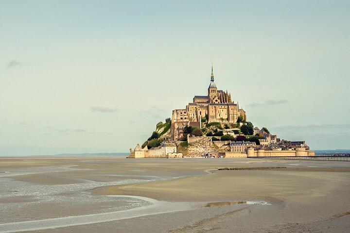 Mont Saint-Michel Day Trip from Paris with Guided Tour