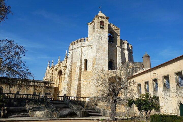Private Tour Knights Templars Region, Mediavel Fortified Obidos