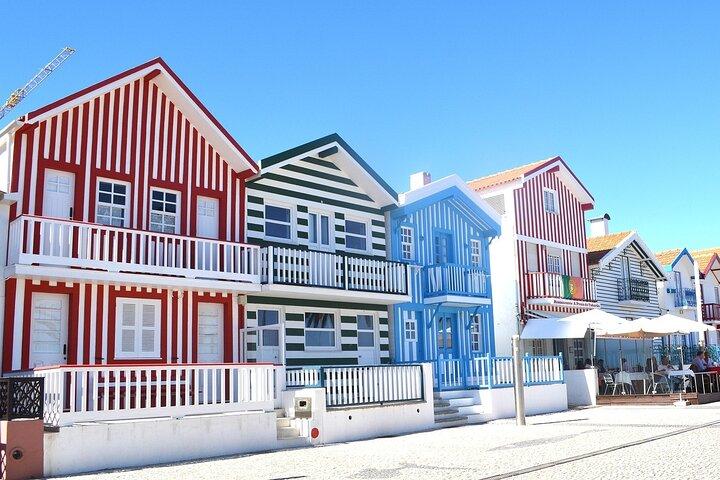 Private Full-Day Tour Coimbra and Aveiro Highlights