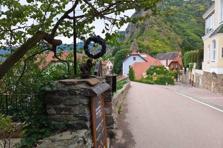 3 Castles & Wine Private Tour in Wachau Valley with Melk Church