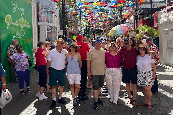 Monkey Paradise Experience and Puerto Plata City Tour