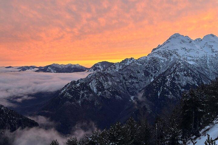Theth National Park Day Tour from Shkoder with Local Guide