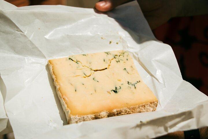 London Borough Market and London Bridge Food Tour