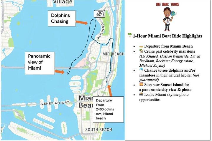 Miami's Unique Private Boat Tour: Discover & Enjoy Your Way