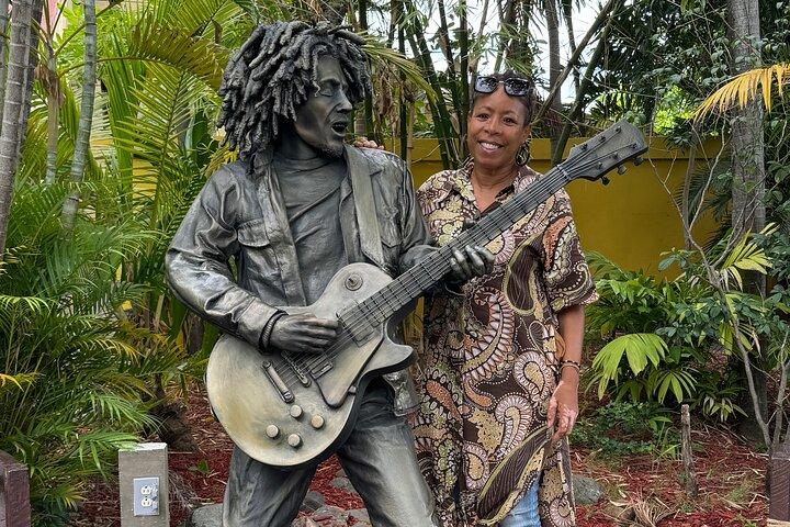 Bob Marley Museum, Tuff Gong Int., Bunny Lee Museum & Trench Town