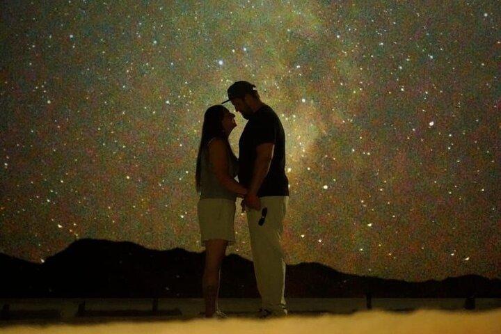 Desert Star Gazing Tour with Camel Ride and Dinner in Marsa Alam