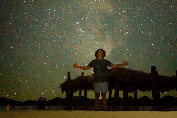 Desert Star Gazing Tour with Camel Ride and Dinner in Marsa Alam