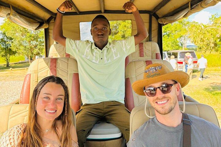 1 Day Fly In Safari to Mikumi National Park from Zanzibar