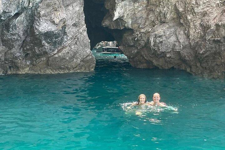 Capri Tour & Blue Grotto (Half-Day) from Sorrento