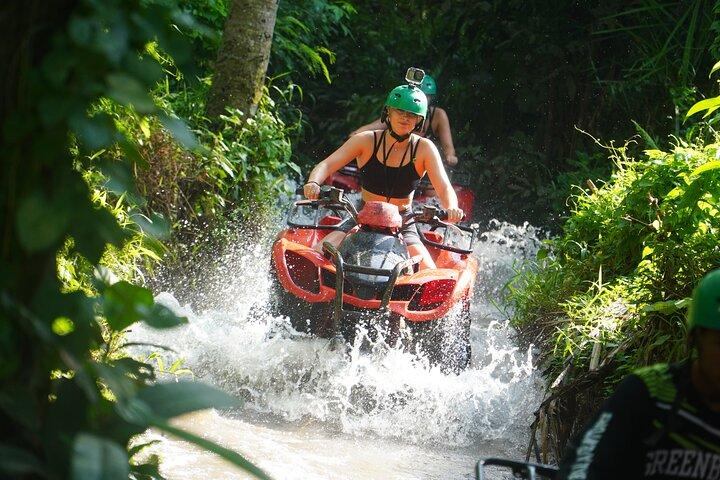 Ubud ATV Rafting Tours & Adventure