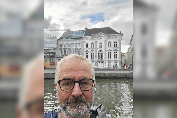 TOP Ghent : Private Guided Tour with your mobile