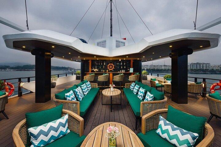 Beyond the Ordinary - Halong Bay Luxury Cruise Experience