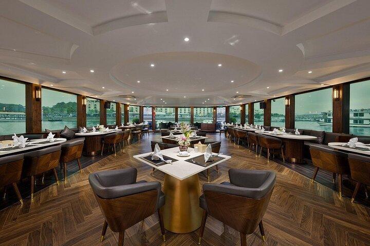 Beyond the Ordinary - Halong Bay Luxury Cruise Experience