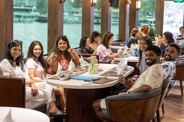 Beyond the Ordinary - Halong Bay Luxury Cruise Experience