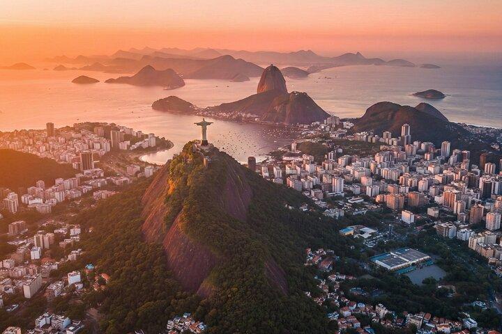 Discover Rio de Janeiro: A Guided Tour