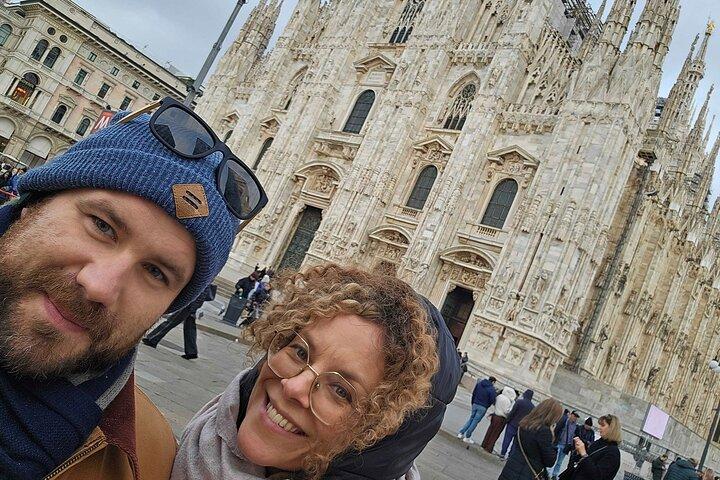 TOP Milan : Private guided tour with your mobile