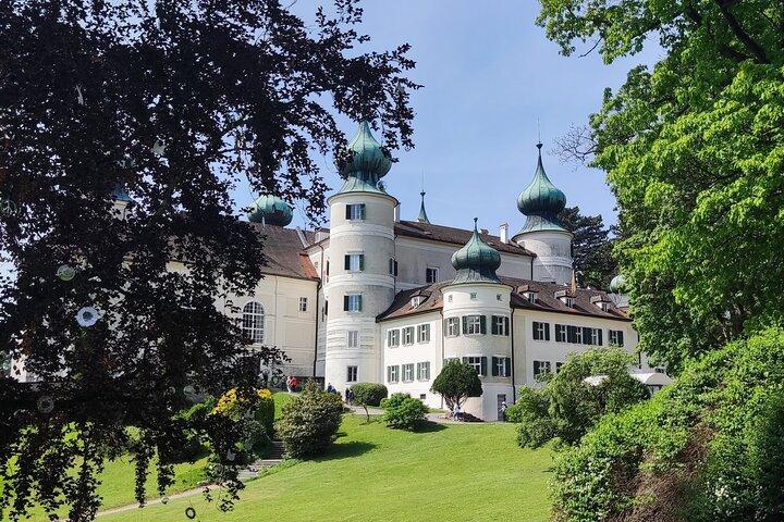 Secret Habsburg Castles: Franz Ferdinand’s Artstetten & Melk