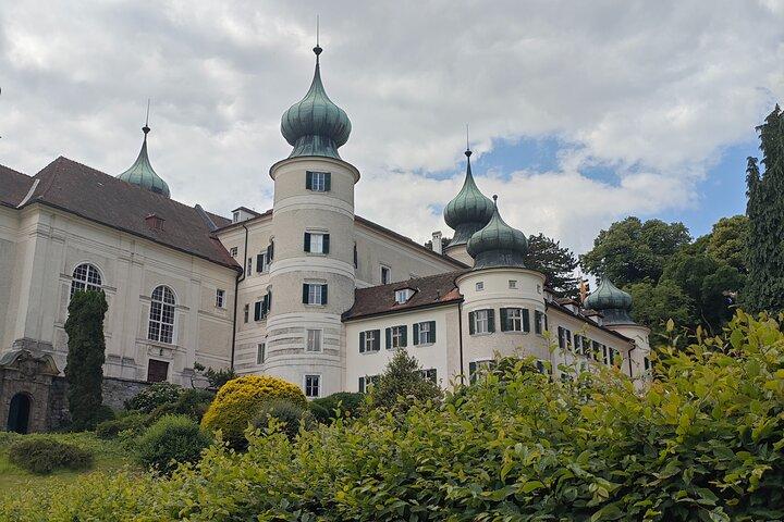 Secret Habsburg Castles: Franz Ferdinand’s Artstetten & Melk