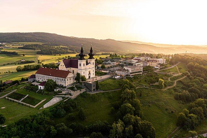 Secret Habsburg Castles: Franz Ferdinand’s Artstetten & Melk
