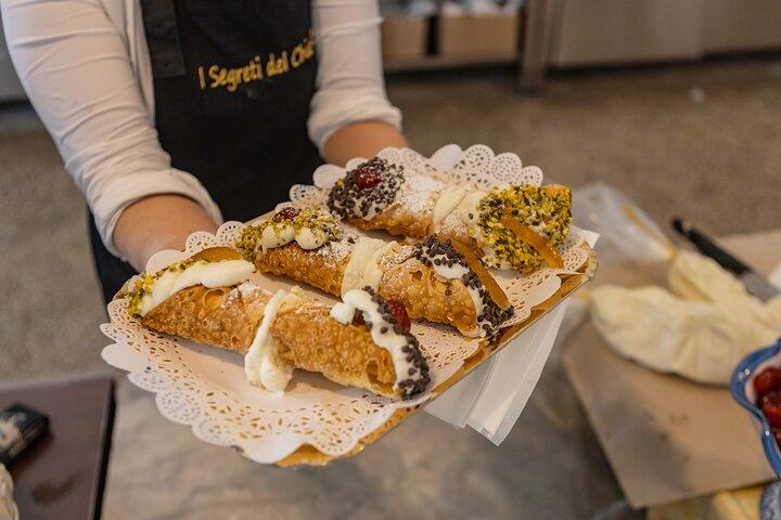 Palermo Ballaro Market & Street Food Tour by Eating Europe