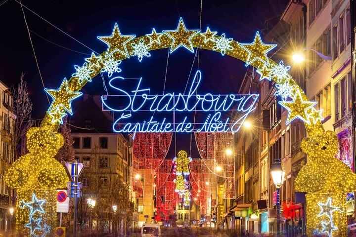 Taste, Stroll & Discover Strasbourg’s Christmas Magic
