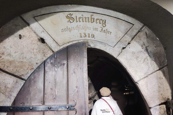 The Monuments Men: Altaussee Salt Mine&Hallstatt Private Day Trip