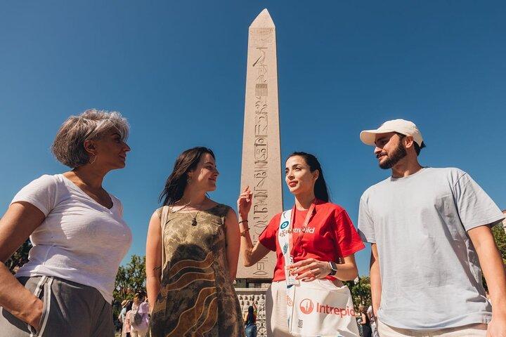 Sultanahmet Highlights Tour: 3.5h or Full‑Day Upgrade