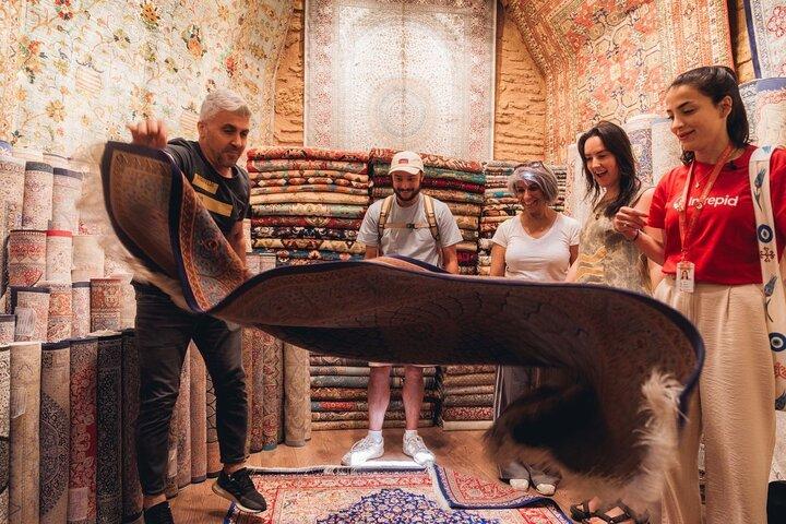 Sultanahmet Highlights Tour: 3.5h or Full‑Day Upgrade