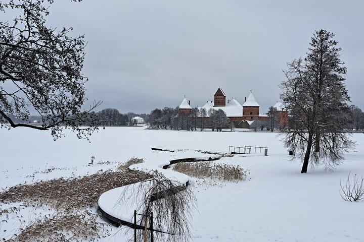 Trakai Half-day Tour by Minivan