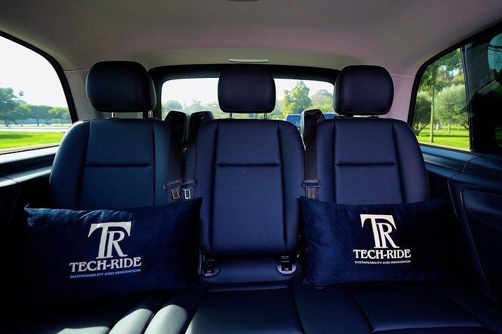Private Transfer Rabat to Marrakech – Luxury Chauffeur