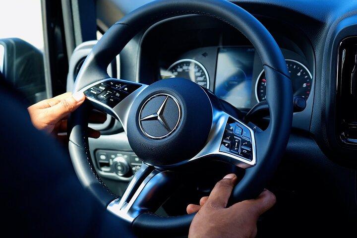Private Transfer Rabat to Marrakech – Luxury Chauffeur