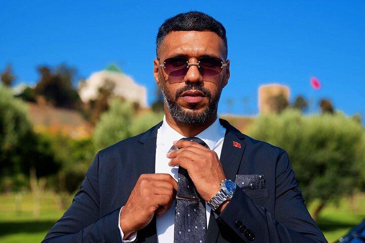 Private Transfer Rabat to Marrakech – Luxury Chauffeur