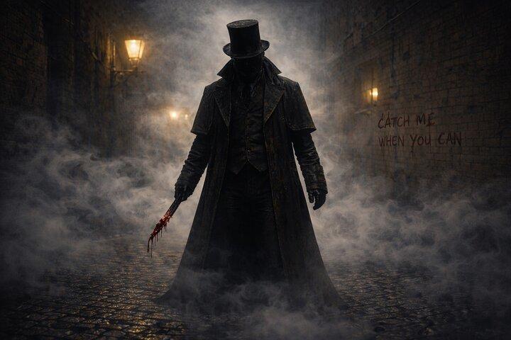 The Original Jack the Ripper : Guided Tour