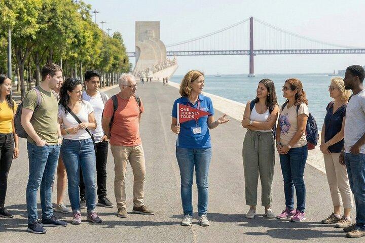 Belem Walking Tour with Pastéis Tasting and Jerónimos Monastery