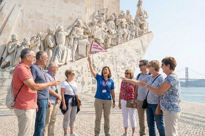 Belem Walking Tour with Pastéis Tasting and Jerónimos Monastery