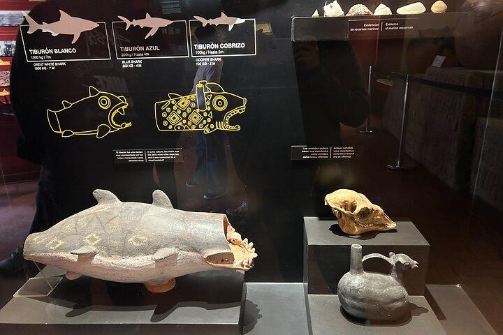 Huaca Pucllana Tour