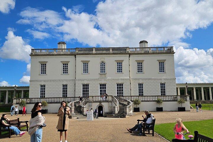 Royal Greenwich Half Day Walking Tour