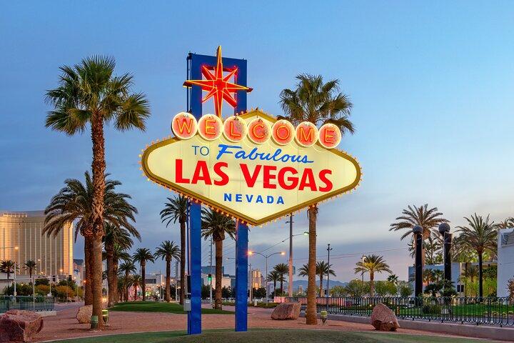 Las Vegas Strip and Downtown Private Night Tour