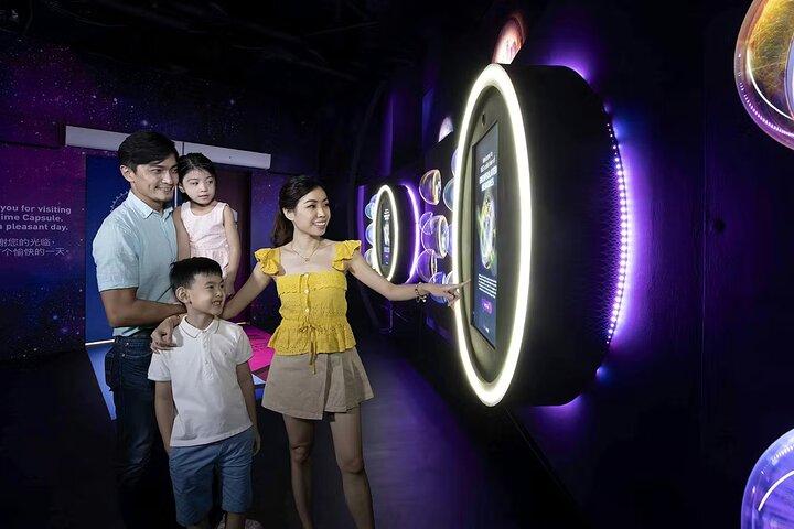 Gardens by the Bay + Singapore Flyer Tickets
